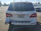 2014 Mercedes-Benz Ml 350 4Matic en Venta en Rancho Cucamonga, CA - Rear End