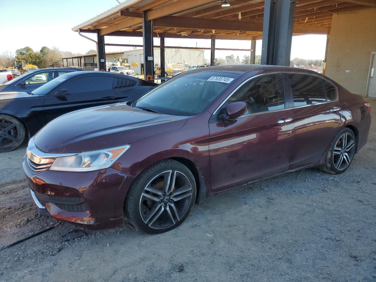 2017 Honda Accord - Image 1