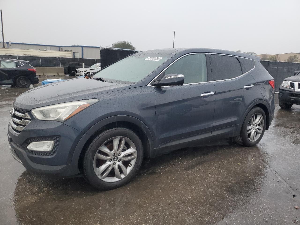 2013 Hyundai Santa Fe - Image 1