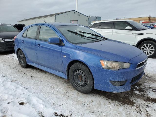 2010 MITSUBISHI LANCER GTS
