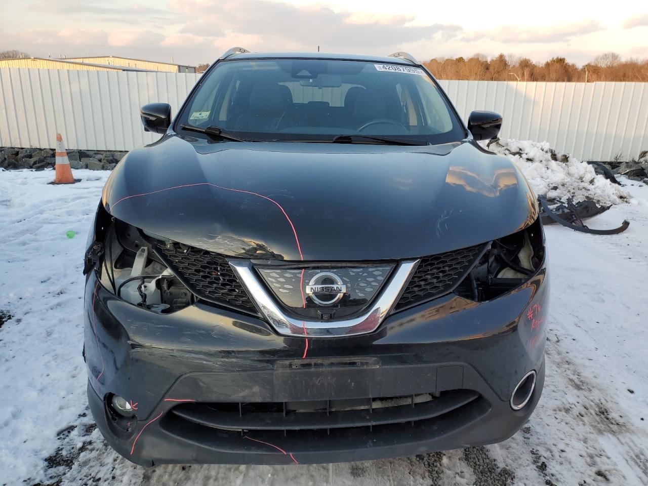 2018 Nissan Rogue - Image 5