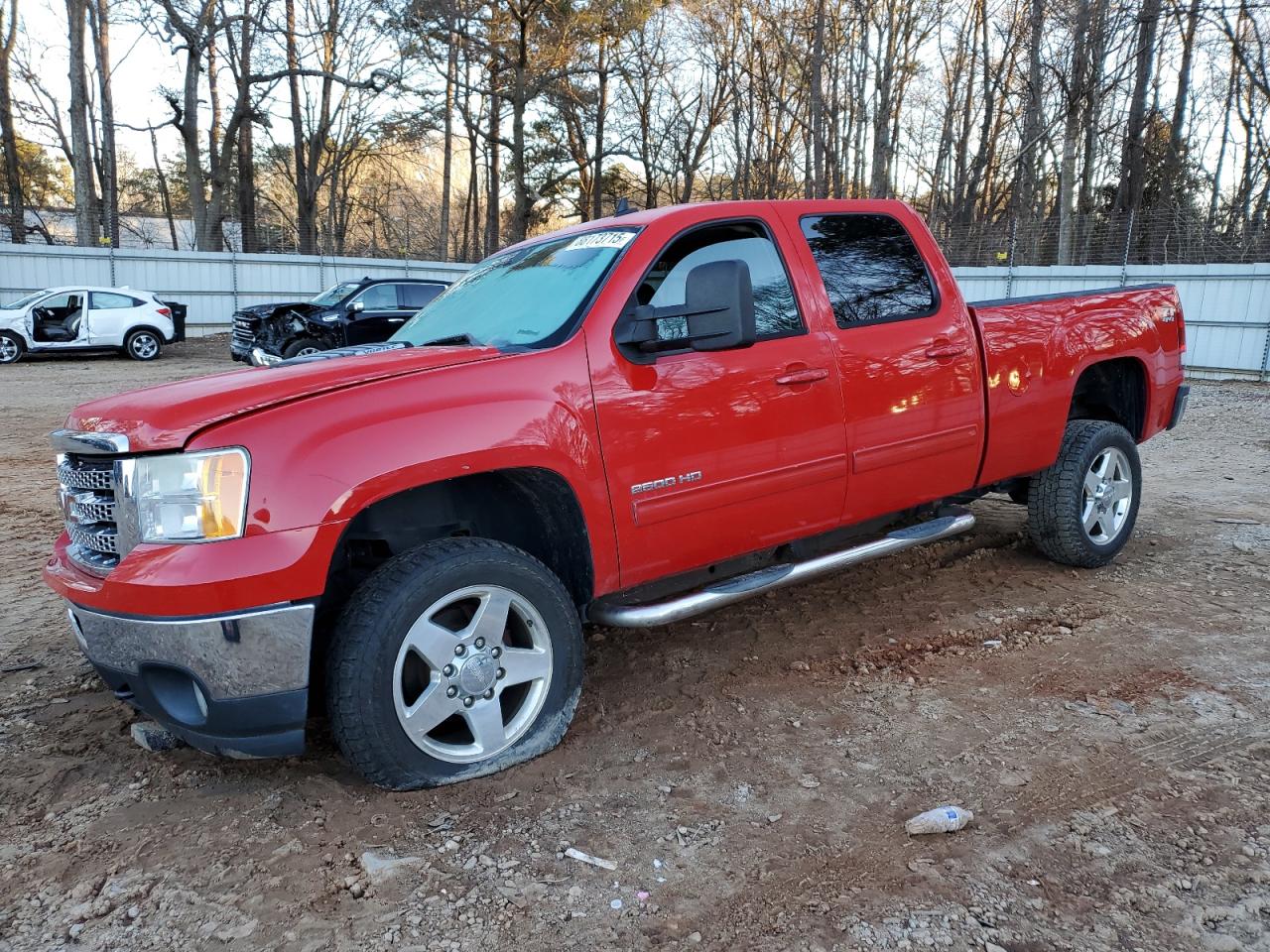 2014 GMC Sierra - Image 1
