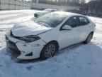 2017 Toyota Corolla L იყიდება West Mifflin-ში, PA - Front End
