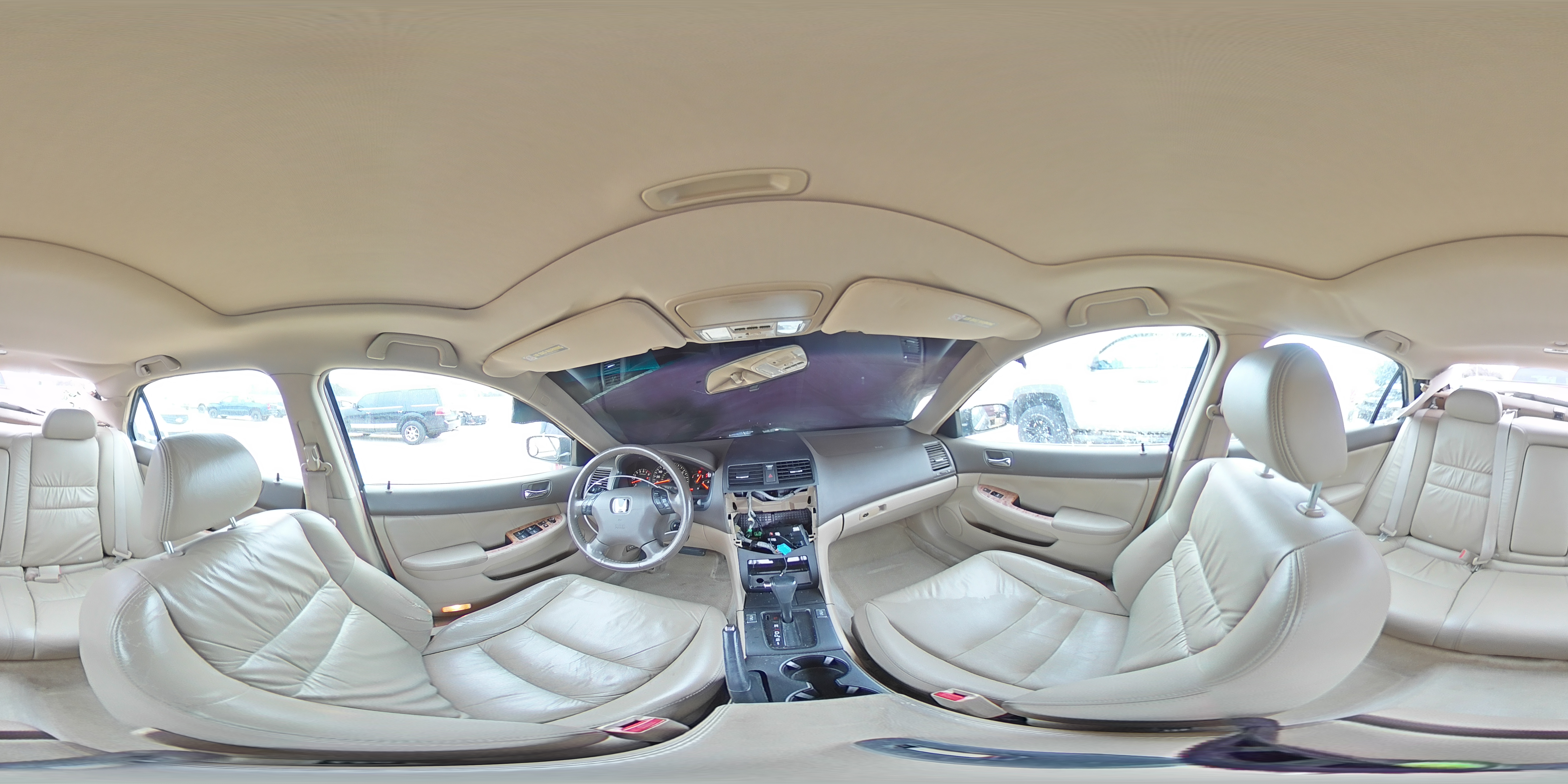 2005 Honda Accord Ex VIN: 1HGCM66535A067816 Lot: 88005365