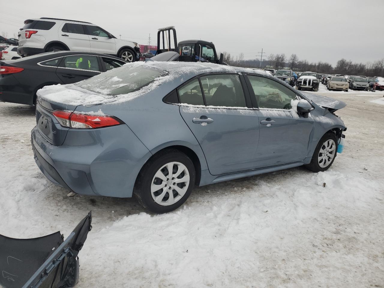 2020 Toyota Corolla - Image 3