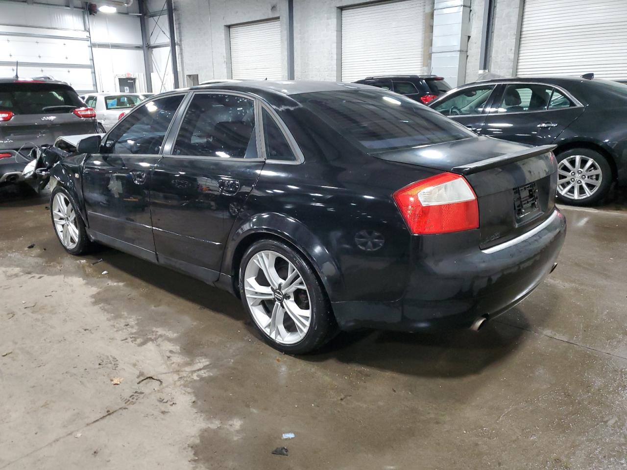 2004 Audi A4 - Image 2