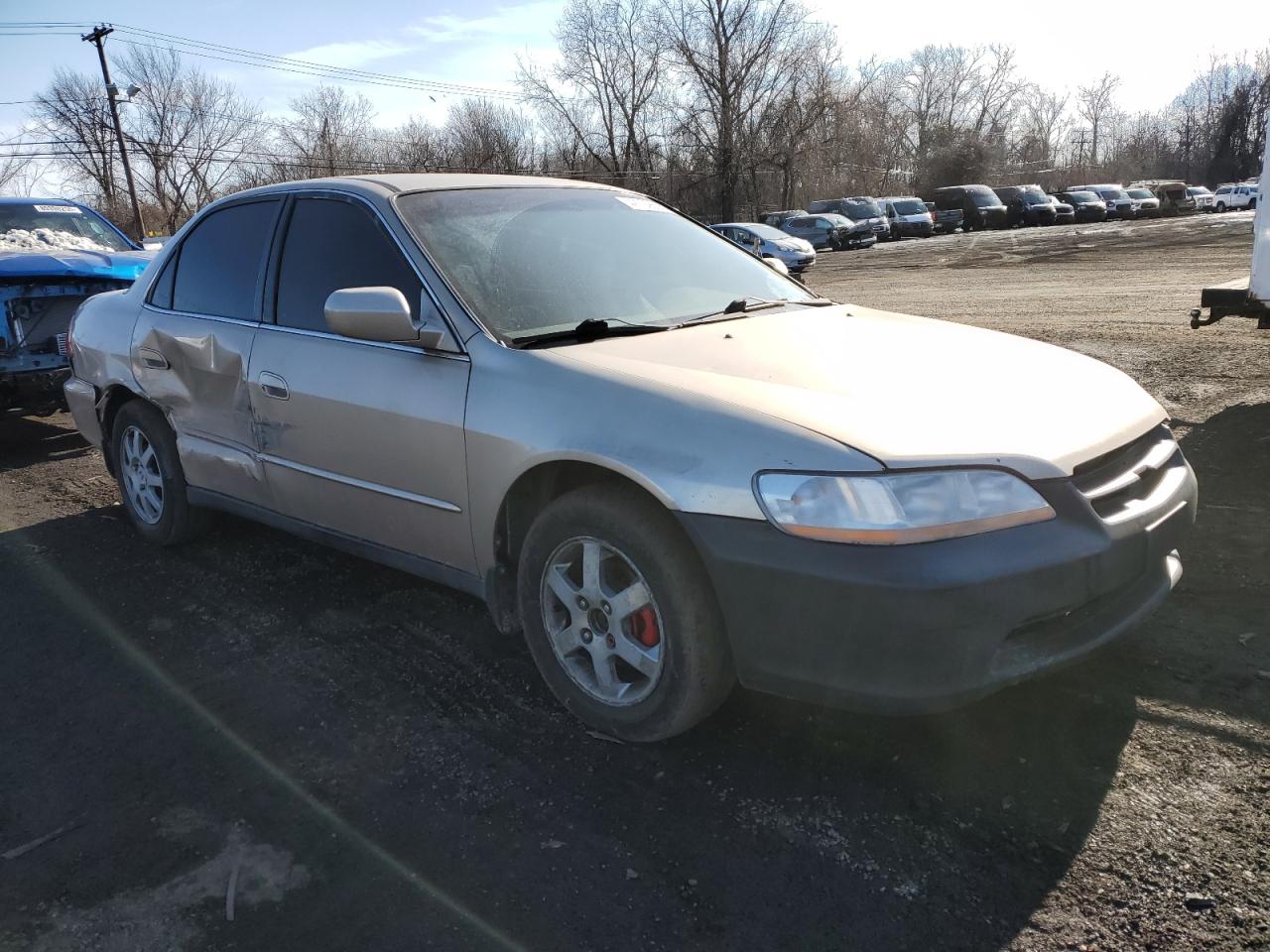 2000 Honda Accord - Image 4