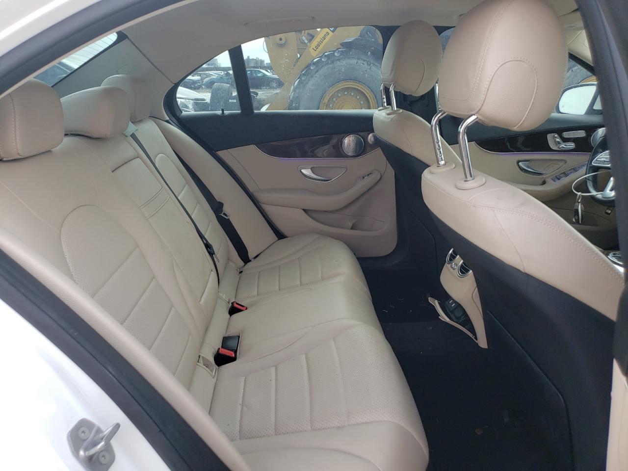 2021 Mercedes-Benz C-klasse - Image 10
