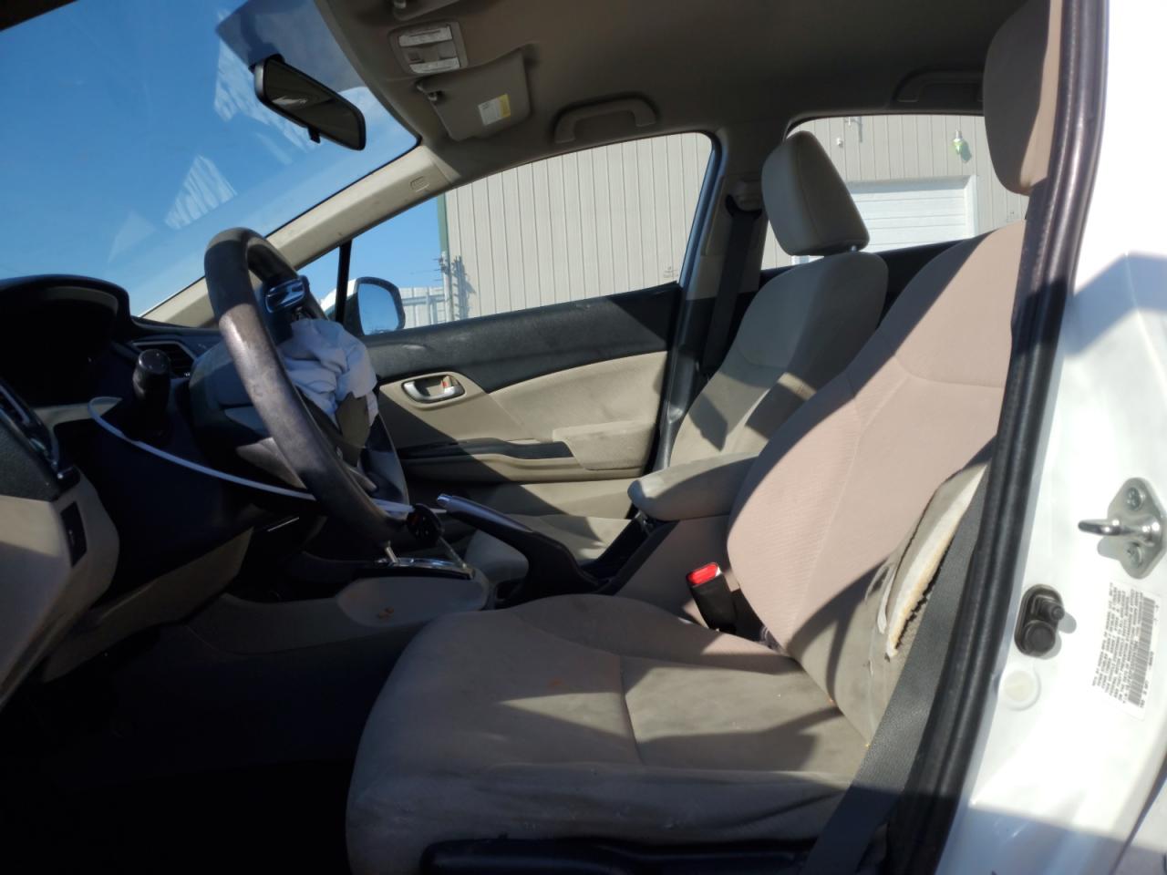 2013 Honda Civic - Image 7