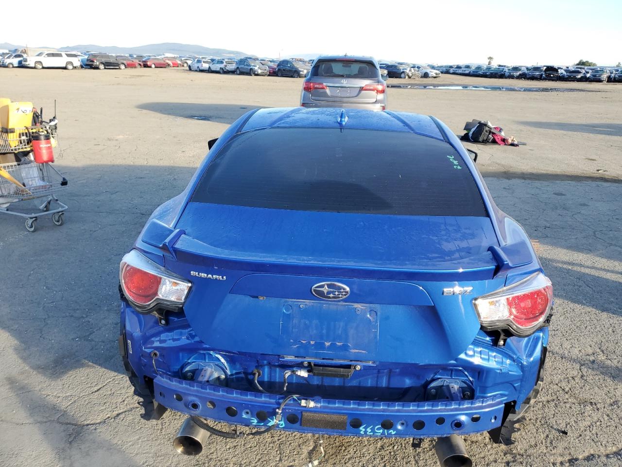 2016 Subaru BRZ - Image 6