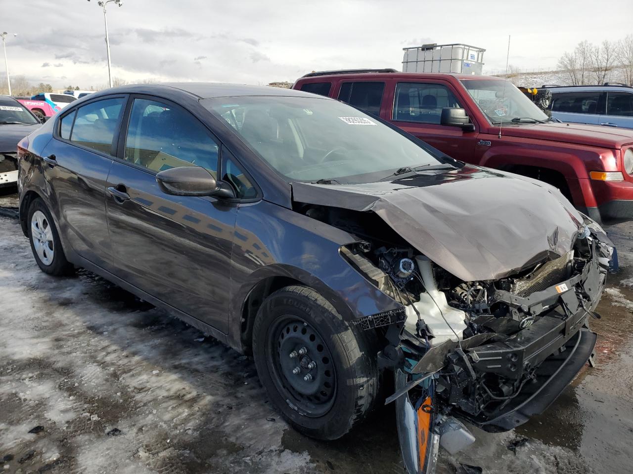 2018 Kia Forte - Image 4