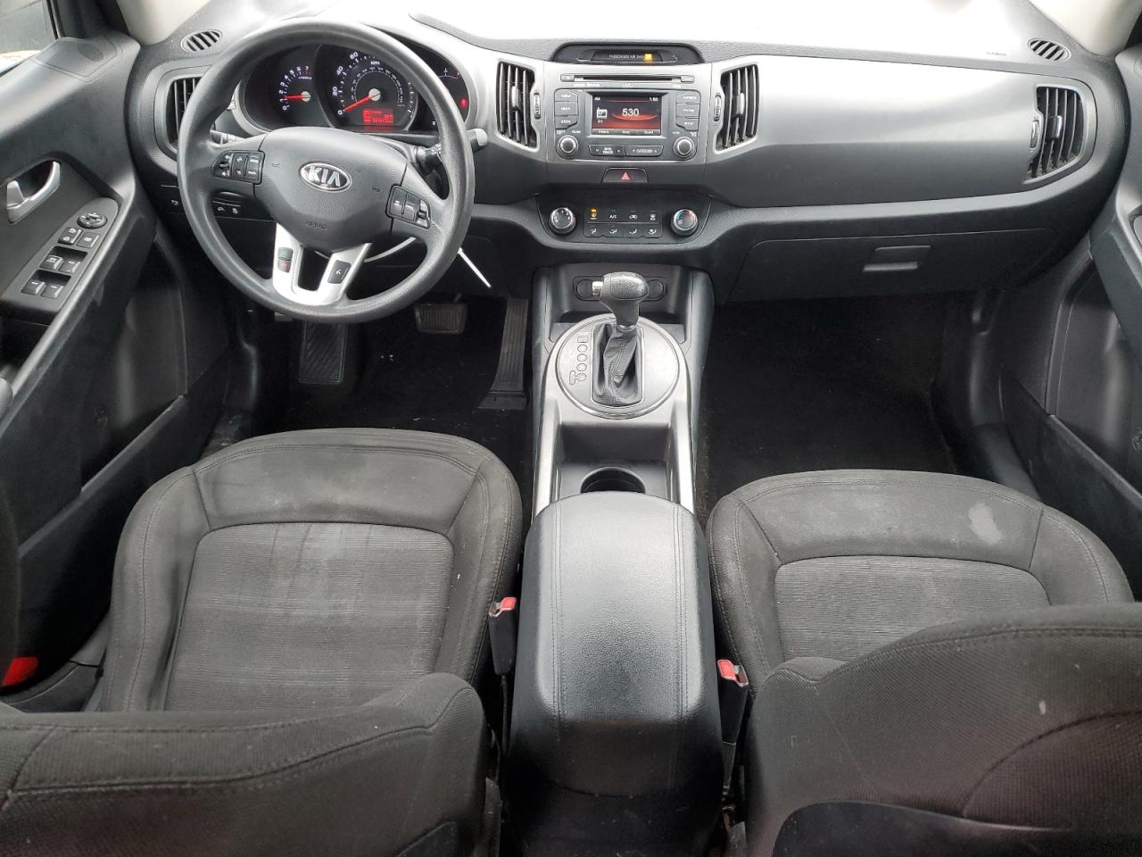2013 Kia Sportage - Image 8