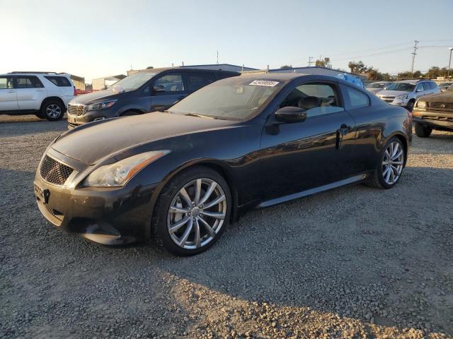 2008 Infiniti G37 Base