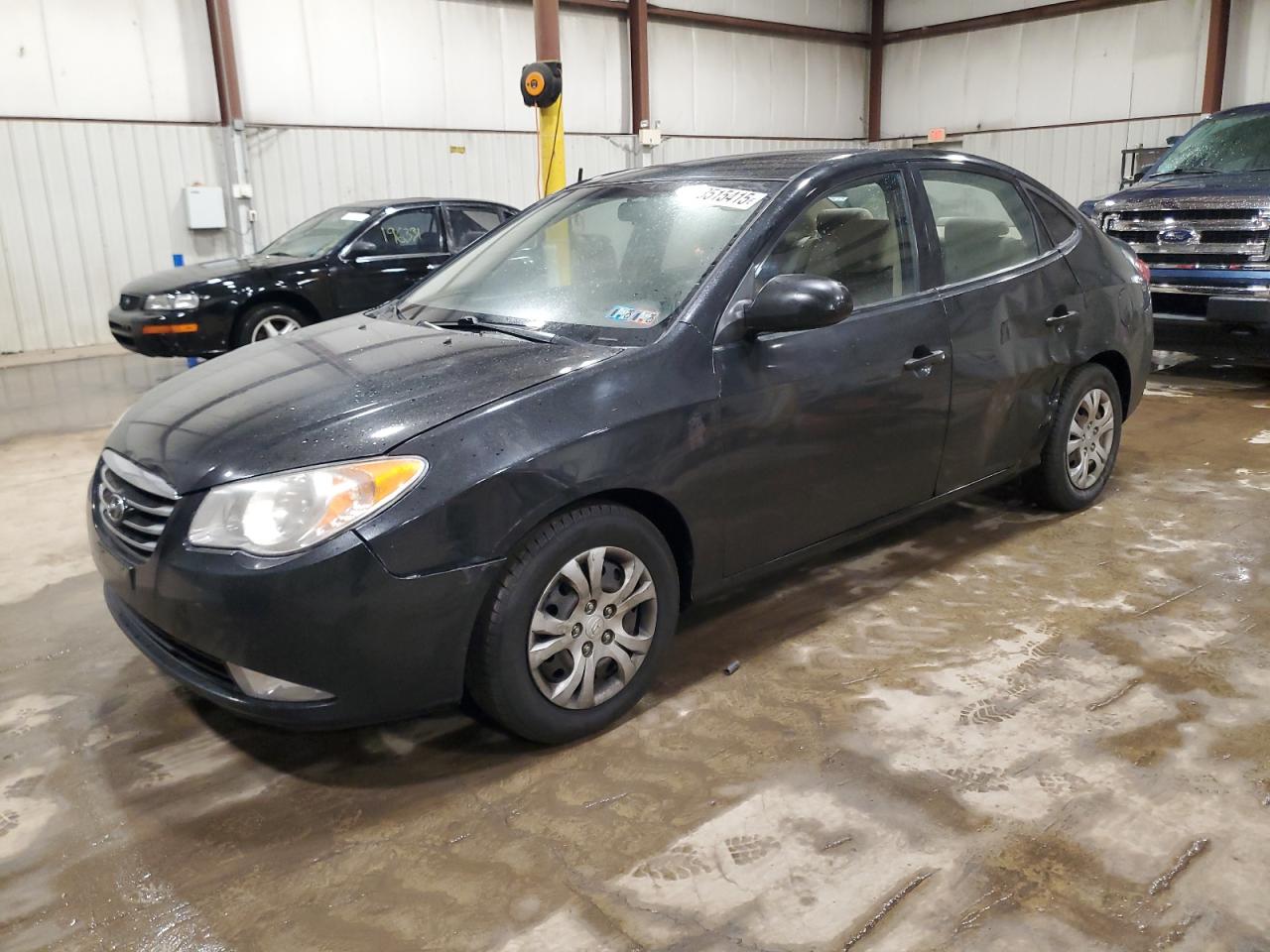 2010 Hyundai Elantra - Image 1
