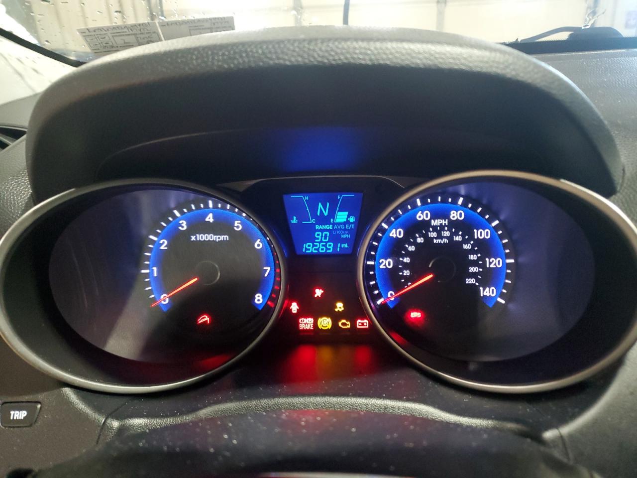 2010 Hyundai Tucson - Image 9