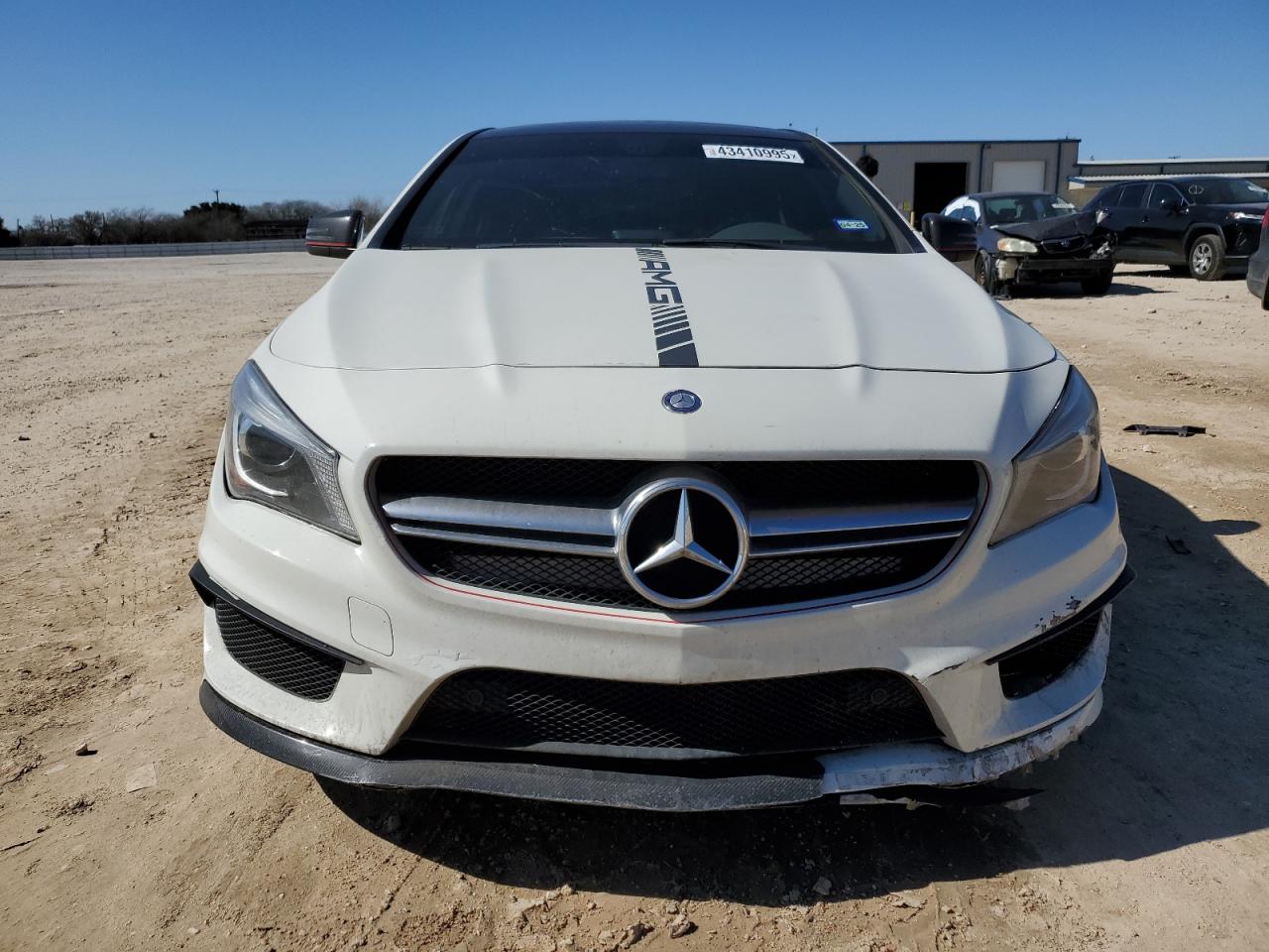 2014 Mercedes-Benz CLA-klasse - Image 5