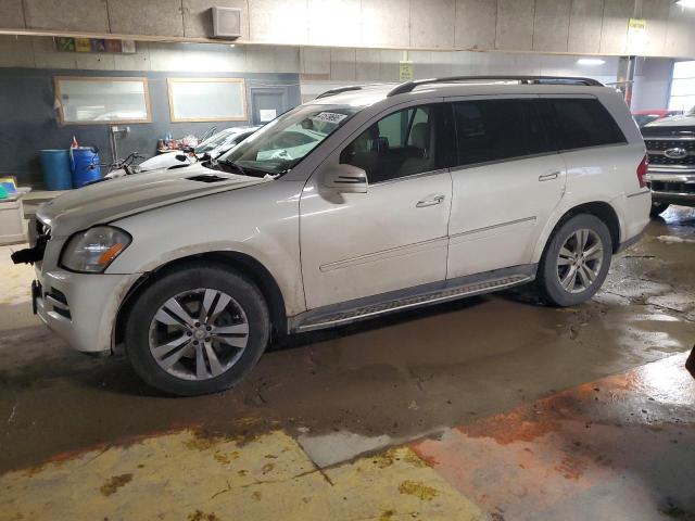 2012 Mercedes-Benz Gl 450 4Matic