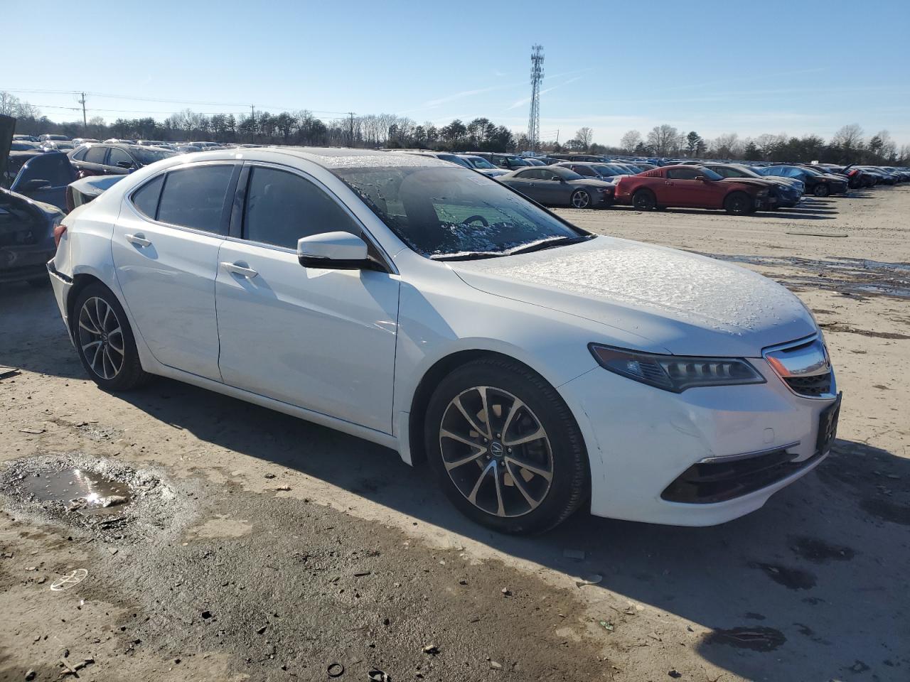 2015 Acura TLX - Image 4
