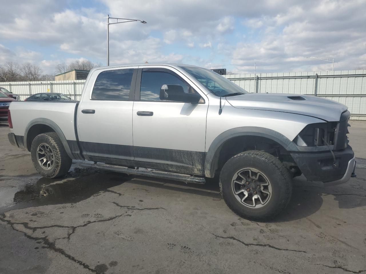 2017 RAM 1500 - Image 4