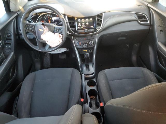  CHEVROLET TRAX 2020 Белый