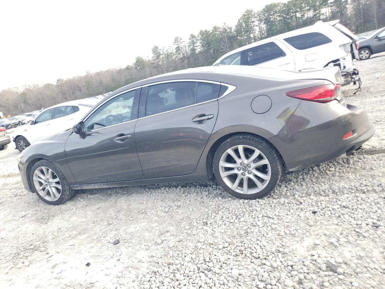 2016 Mazda 6 - Image 2