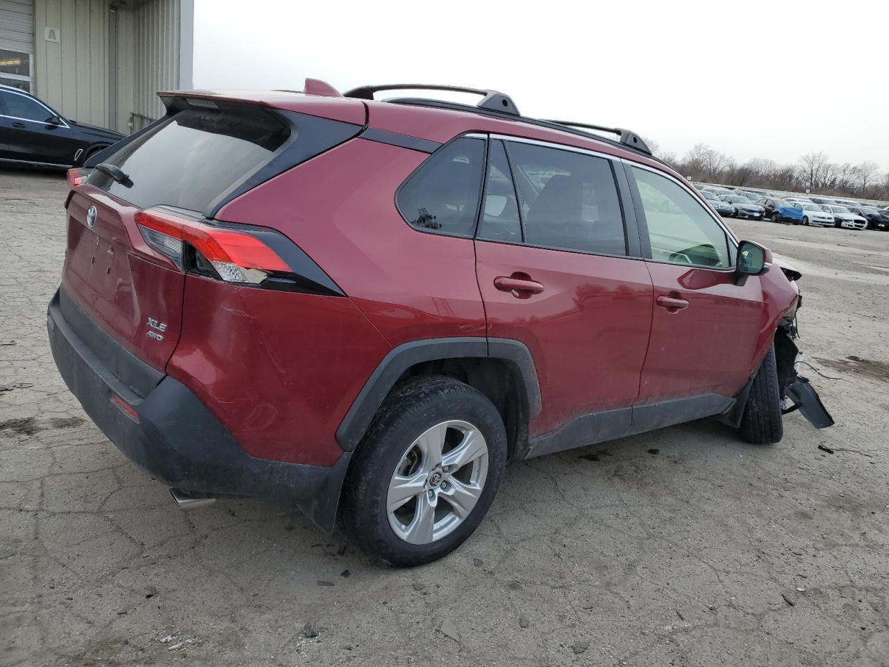 2019 Toyota RAV 4 - Image 3