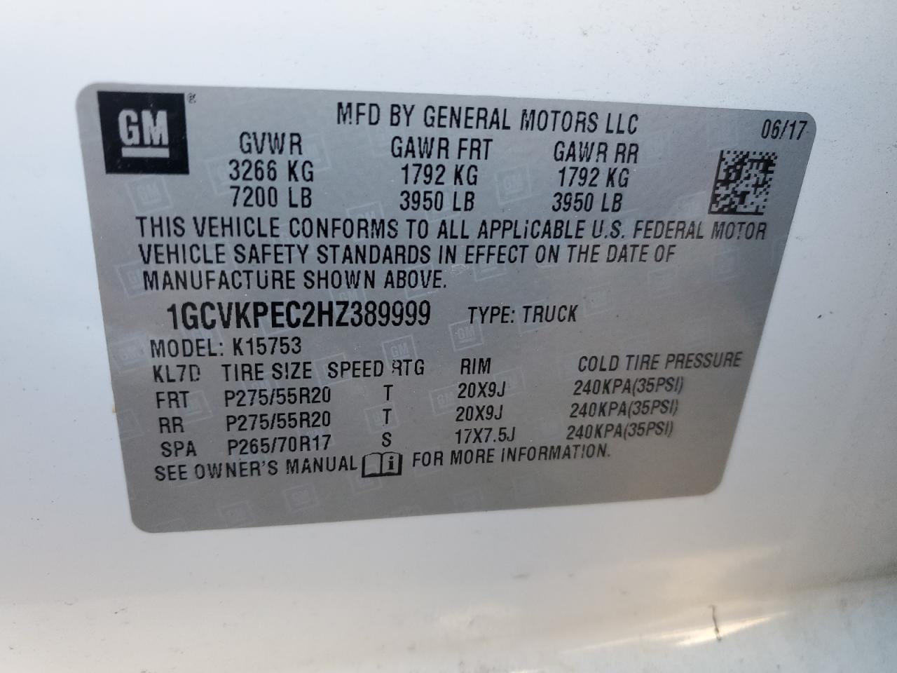 2017 Chevrolet Silverado - Image 12