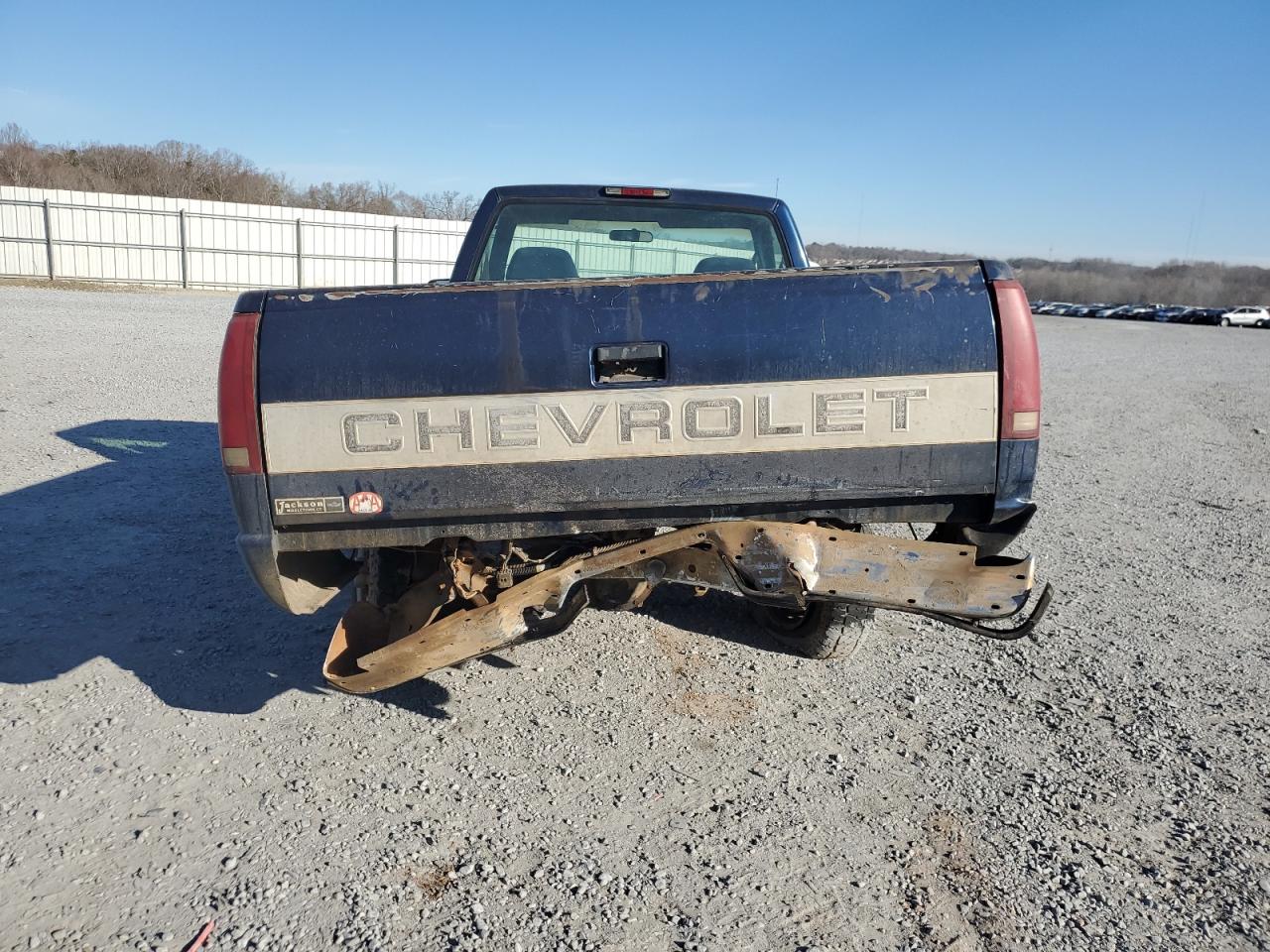 1995 Chevrolet GMT-400 - Image 6
