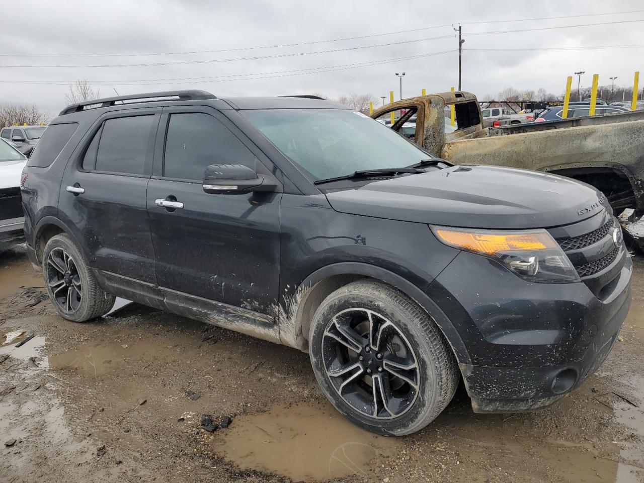 2014 Ford Explorer - Image 4