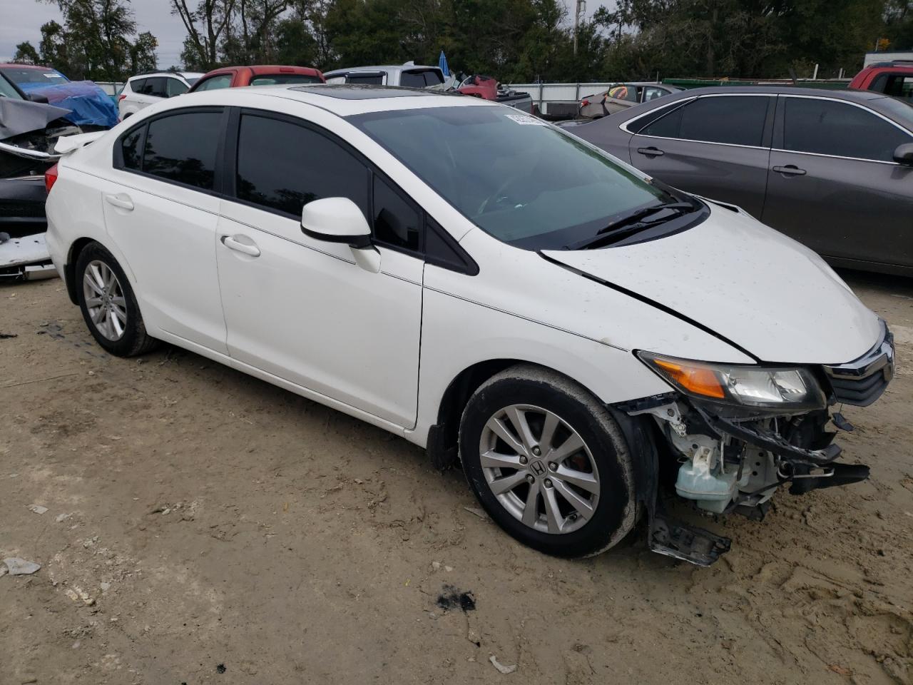 2012 Honda Civic - Image 4