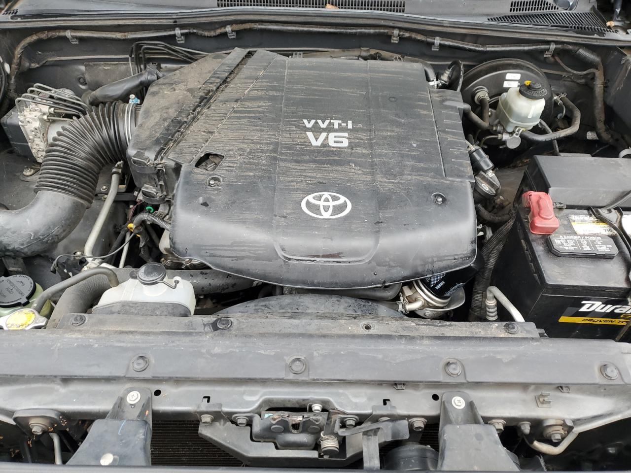 2009 Toyota Tacoma - Image 11