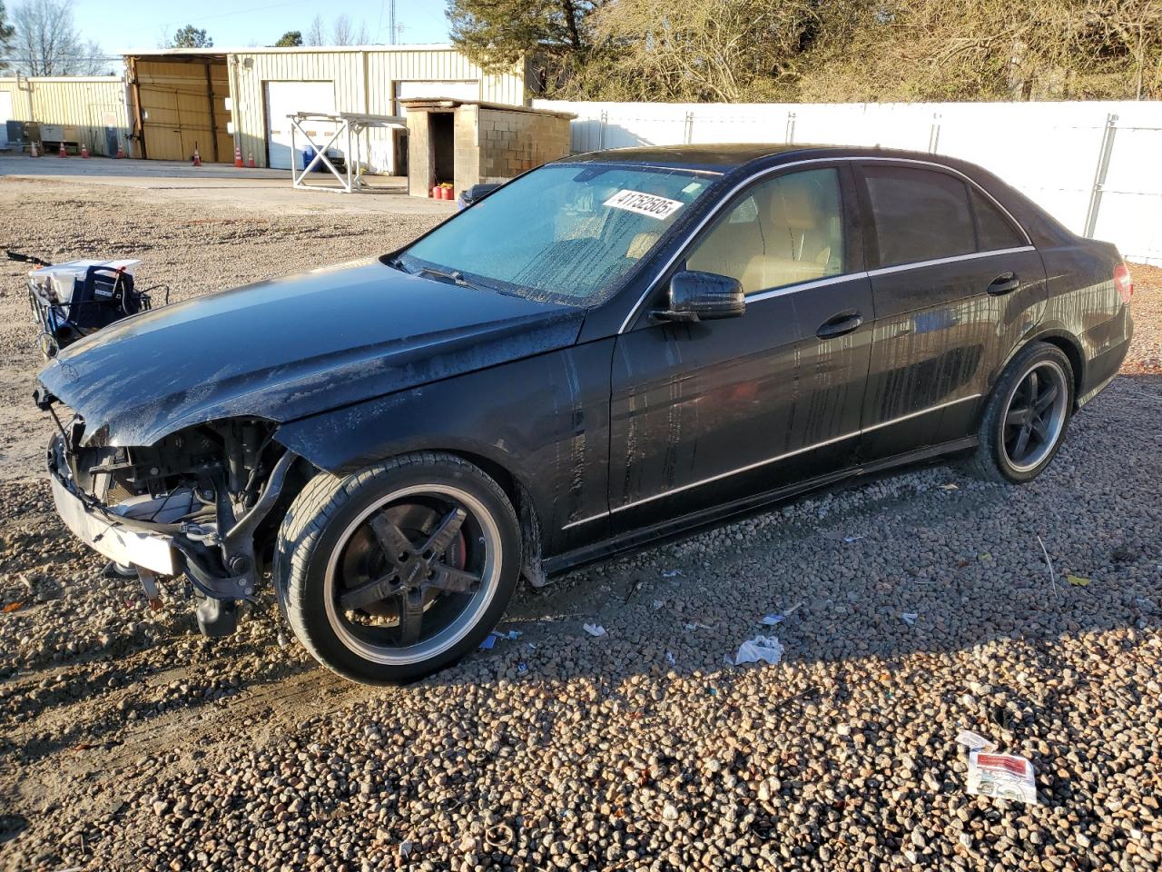 2011 Mercedes-Benz E-klasse - Image 1