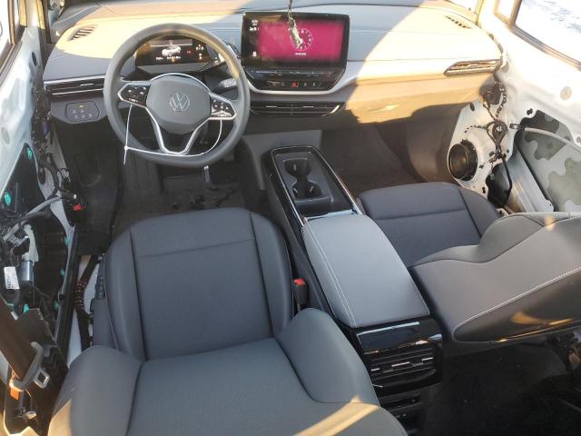  VOLKSWAGEN ID.4 PRO S 2023 Белый