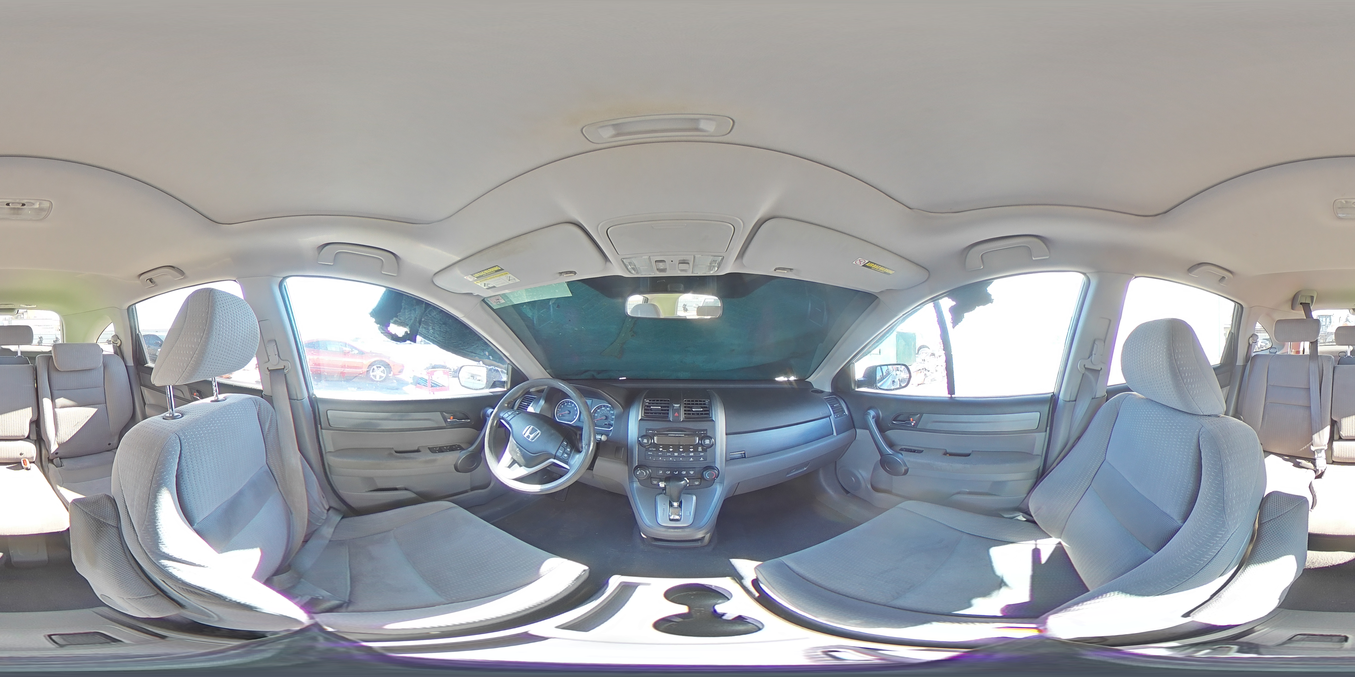 2009 Honda CR-V - Image 14