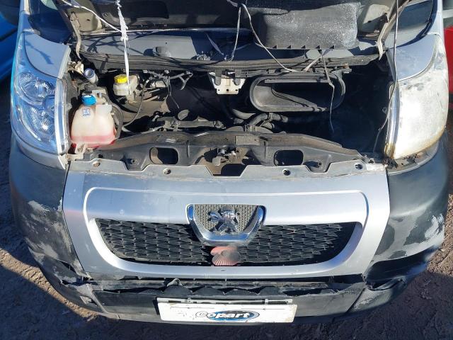2007 PEUGEOT BOXER 333