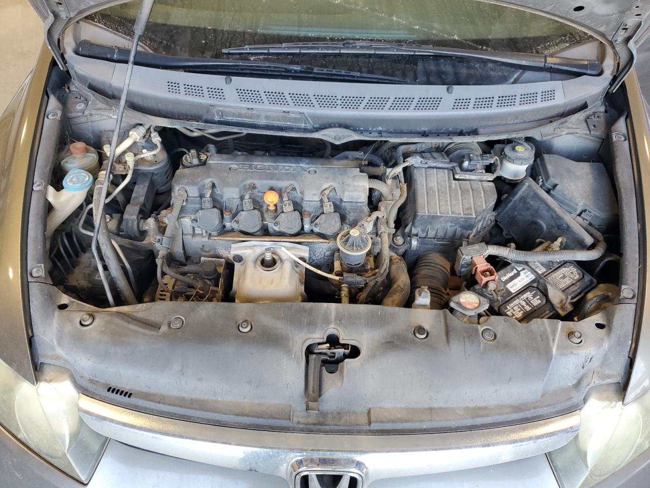 2008 Honda Civic - Image 11