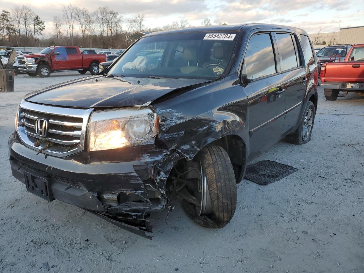 2014 Honda Pilot - Image 1