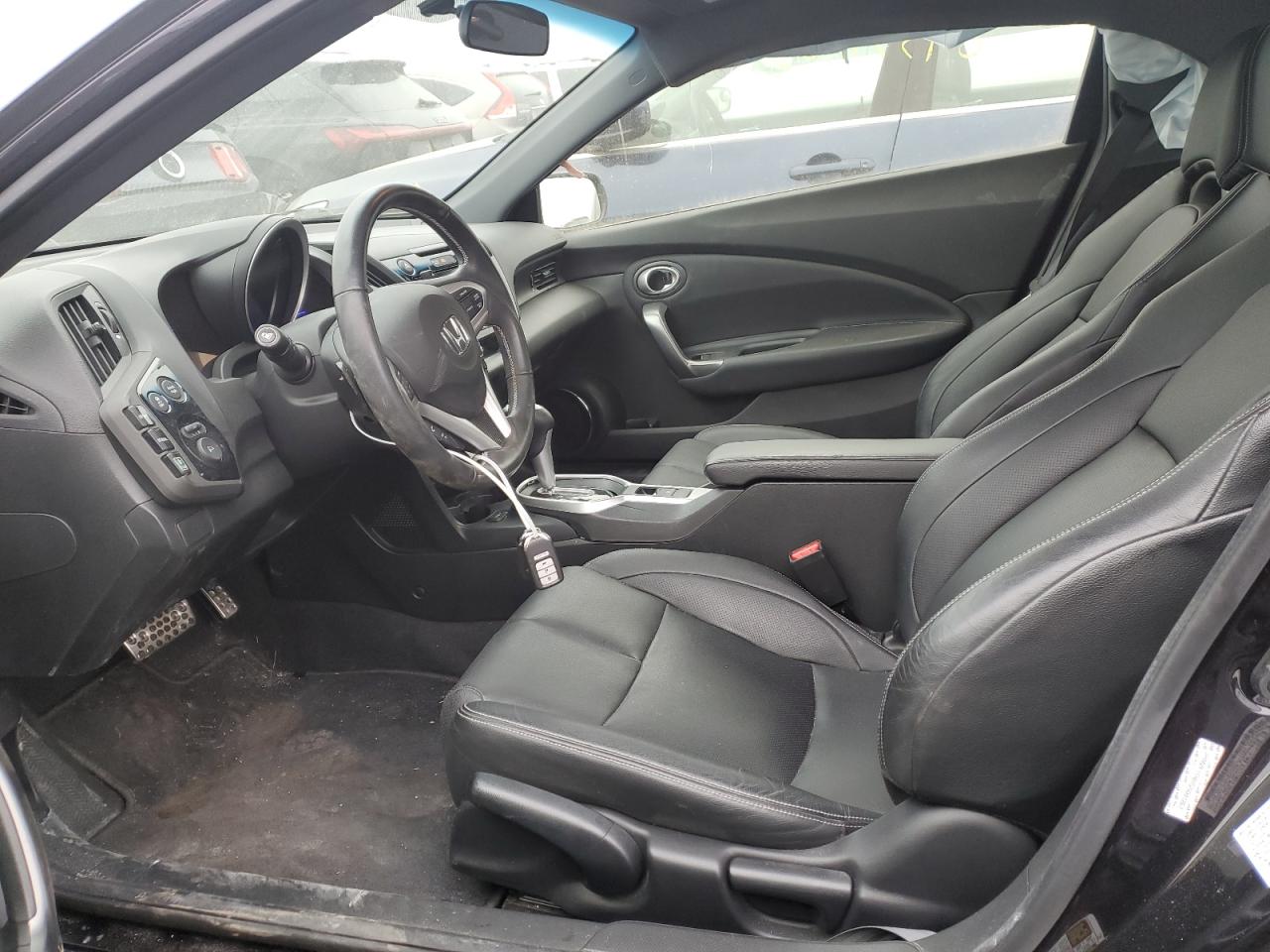 2016 Honda CR-Z - Image 7