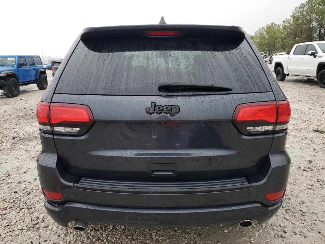 2015 Jeep Grand Cherokee - Image 6