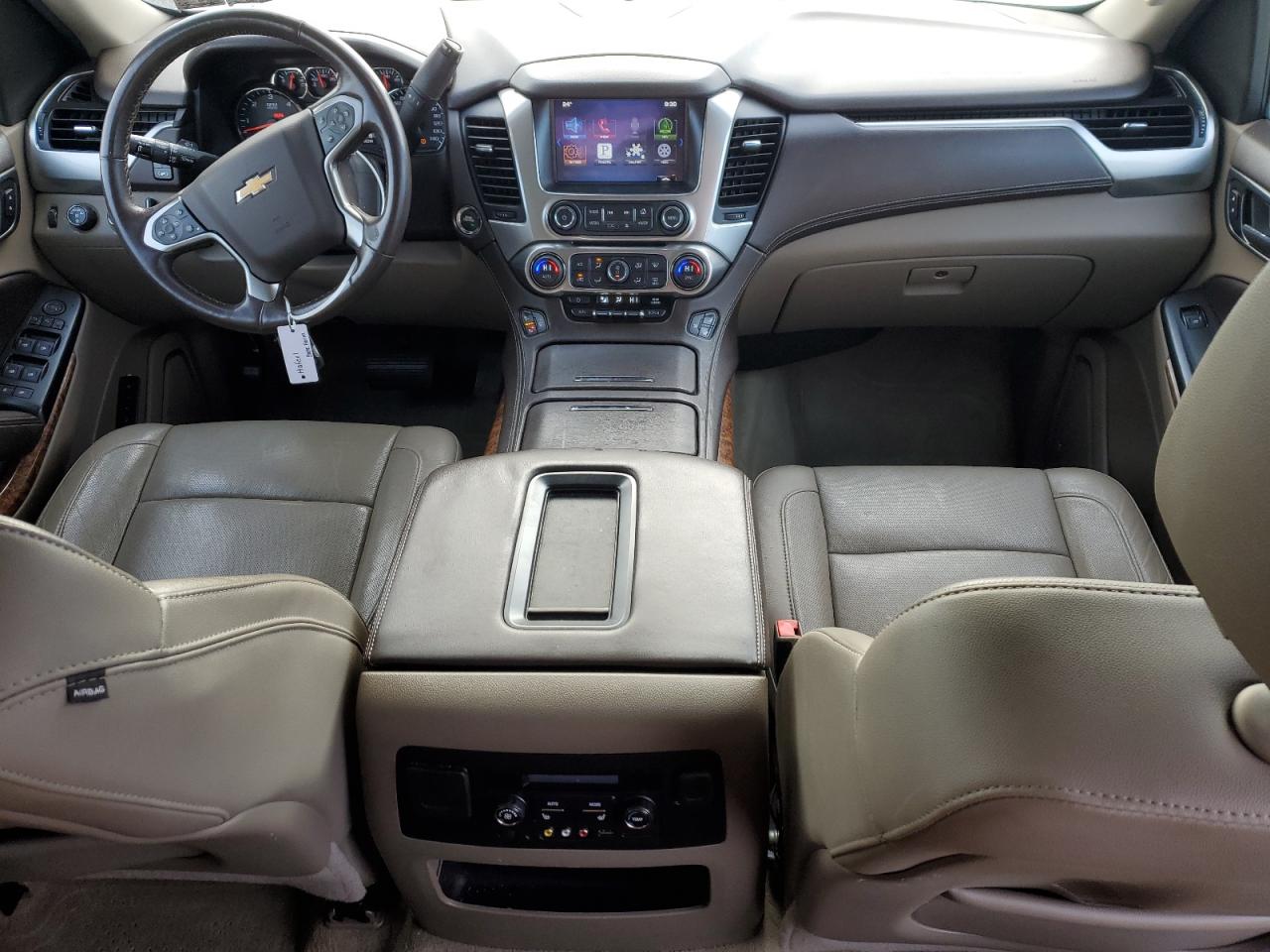 2015 Chevrolet Tahoe - Image 8