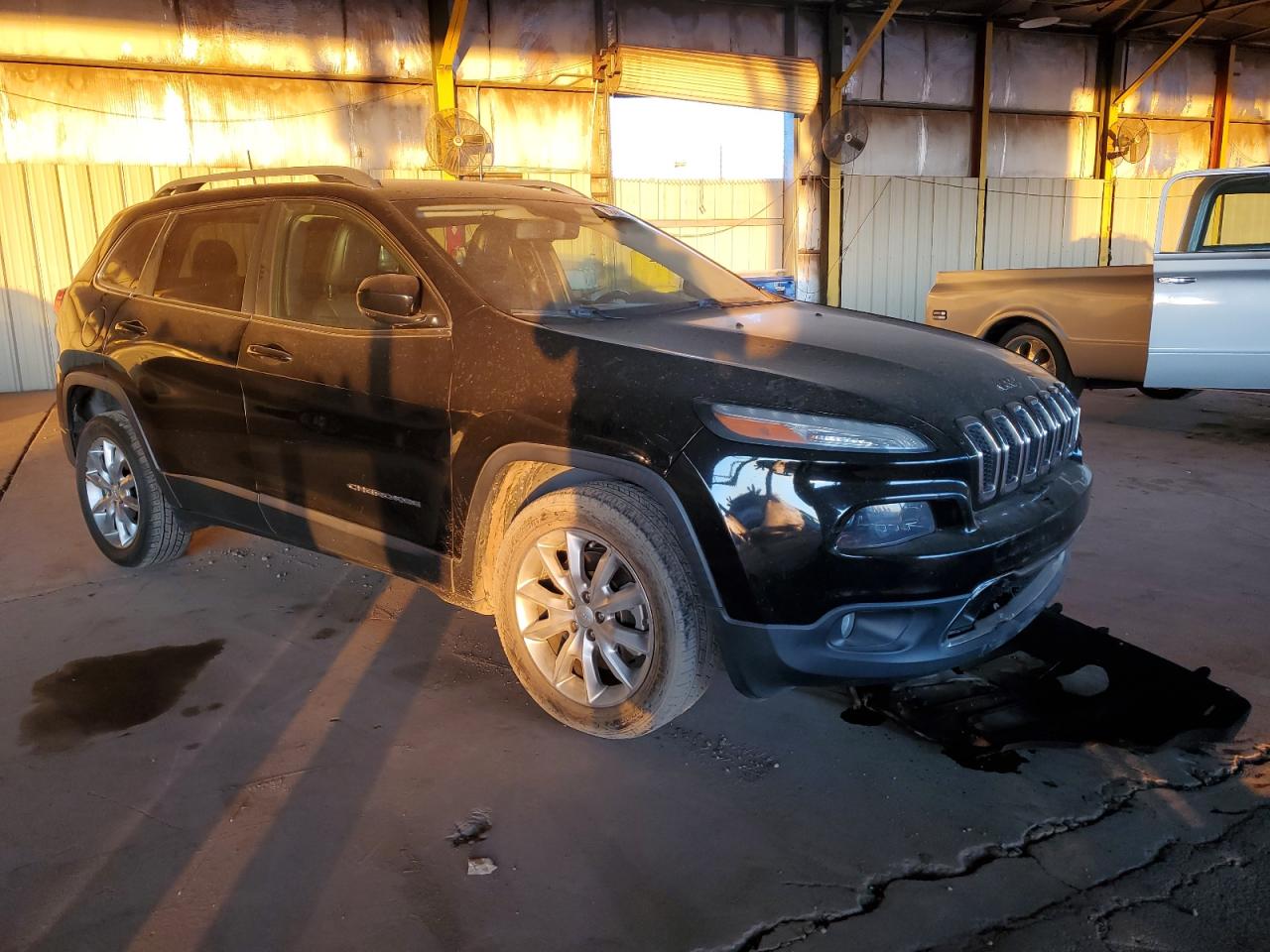 2018 Jeep Grand Cherokee - Image 4