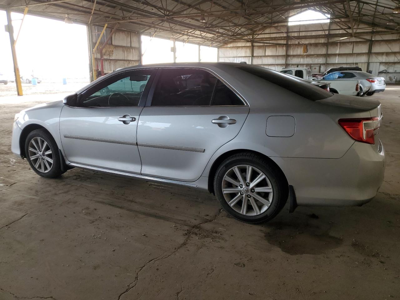 2012 Toyota Camry - Image 2