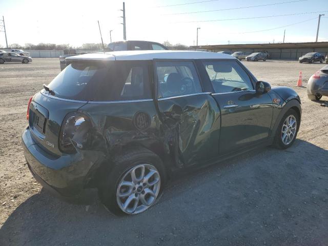  MINI COOPER 2017 Zielony