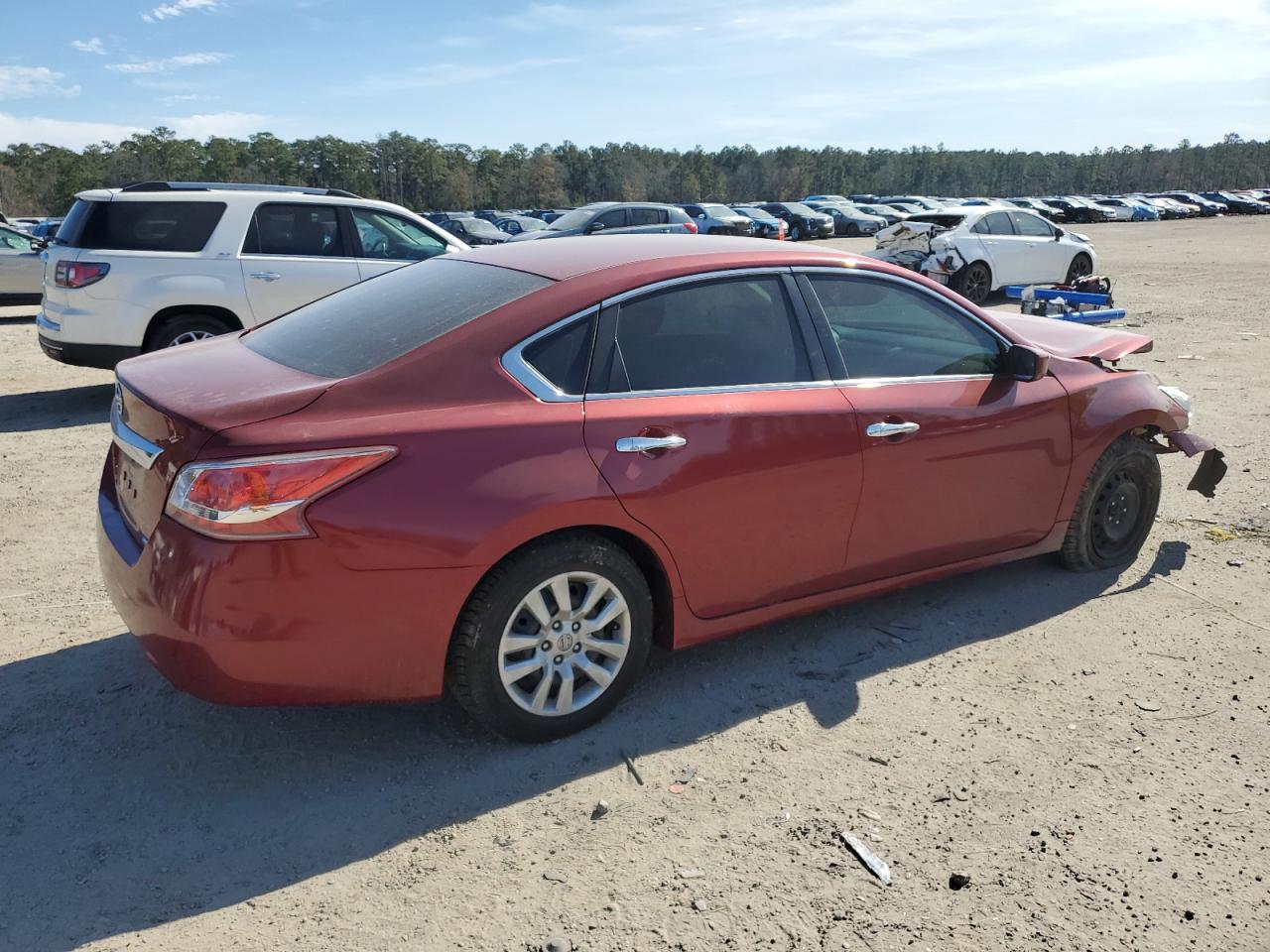 2013 Nissan Altima - Image 3