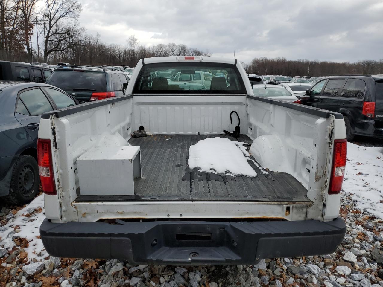 2008 Ford F150 VIN: 1FTRF12248KC52568 Lot: 74916714