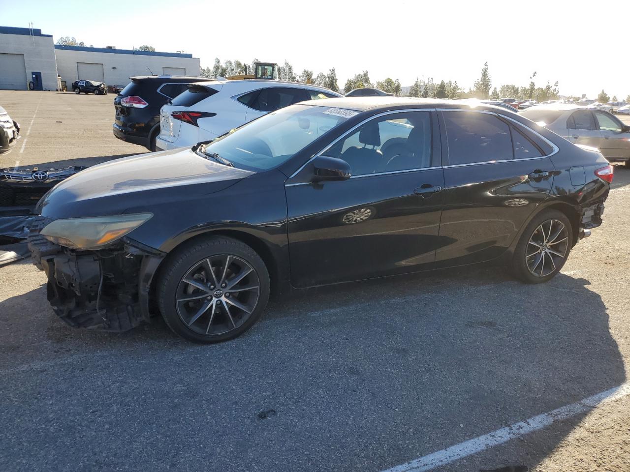 2016 Toyota Camry - Image 1