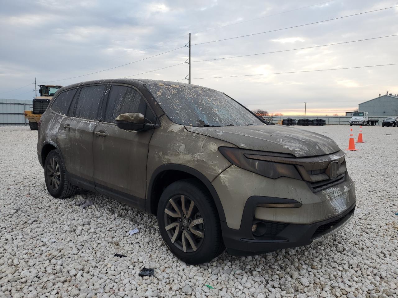 2019 Honda Pilot - Image 4