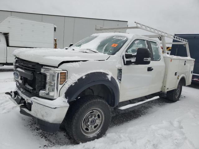 2019 Ford F250 Super Duty