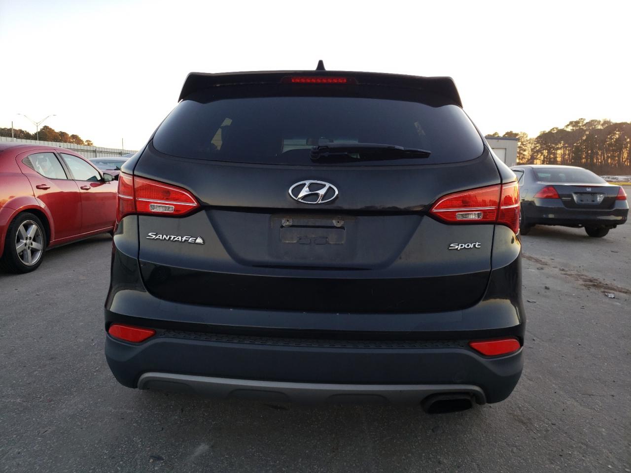 2015 Hyundai Santa Fe Sport VIN: 5XYZT3LB2FG257984 Lot: 88298635