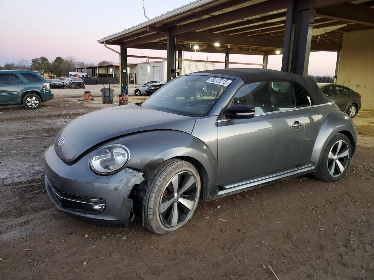 2013 Volkswagen Beetle - Image 1